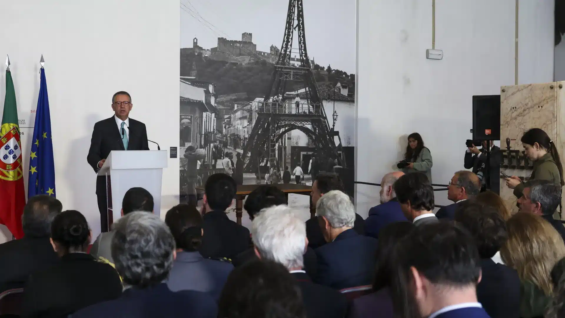 "Une présidence ouverte démontre que la proximité avec le territoire est importante."