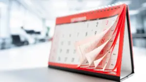 Vous n'avez pas encore pris tous vos jours de vacances de l'année dernière ? ACT prévient.