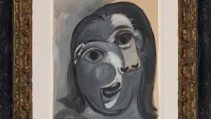 Vous voulez un Picasso pour 100 euros ? Des billets de loterie sont en vente (mais seulement jusqu'à mardi).