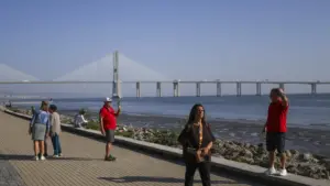 Week-end venteux (et froid), mais la chaleur arrive dans les prochains jours.