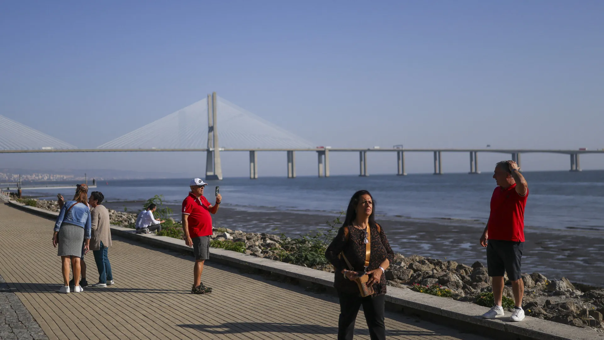 Week-end venteux (et froid), mais la chaleur arrive dans les prochains jours.