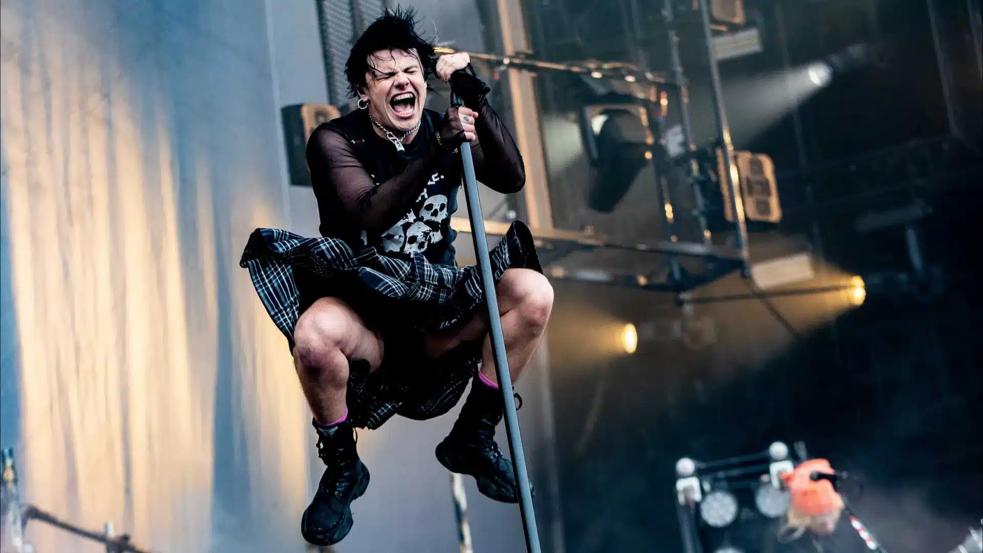 YUNGBLUD, Ben Harper, Body Count Dropkick Murphys au Vilar de Mouros
