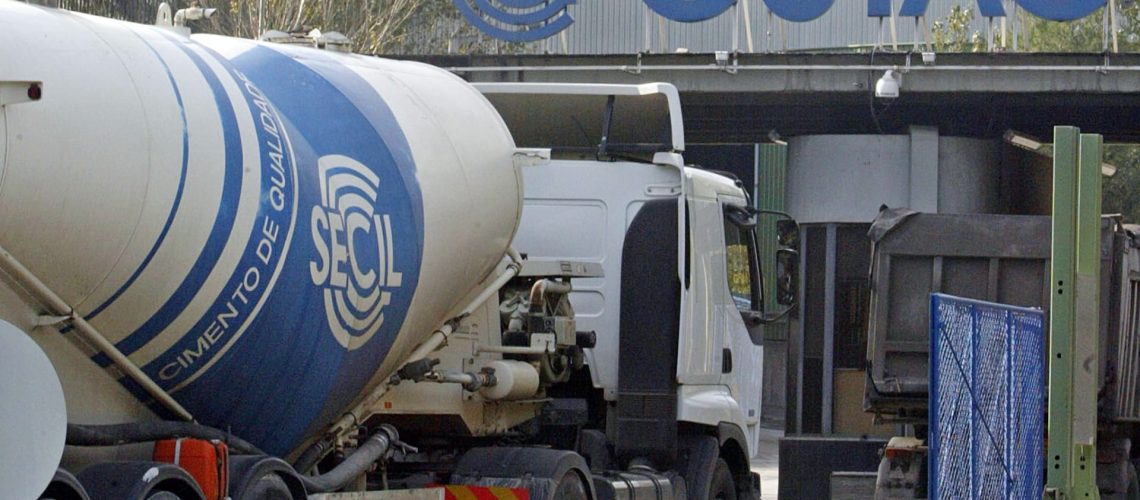 1,265 millions de tonnes : La consommation de ciment baisse de 3,4 % jusqu'en avril