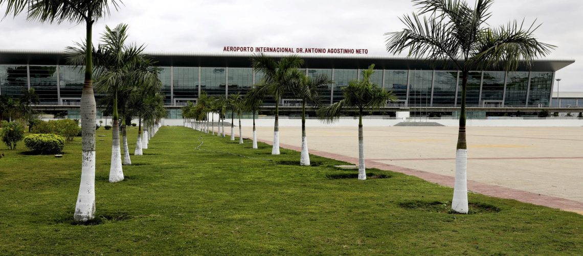 À partir de septembre, TAAG met en place des vols internationaux dans le nouvel aéroport.
