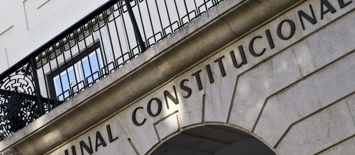 Açores. Les normes du régime de domaine public hydraulique sont inconstitutionnelles.