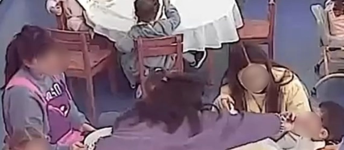 Agressions dans une crèche aux Açores. Le manque de réactions politiques suscite la révolte.