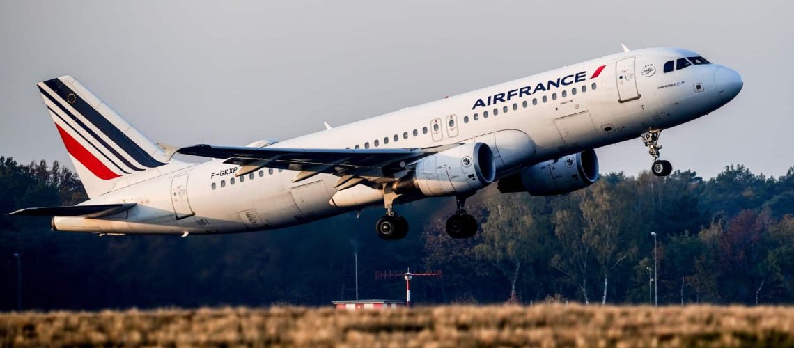 Air France-KLM est passée de pertes à un bénéfice de 401 M€ au 1er semestre.