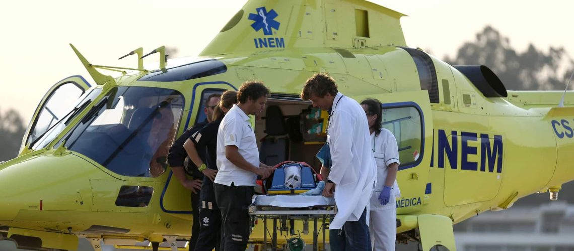 Ajustement direct pour hélicoptères d'urgence médicale coûte jusqu'à 4 millions