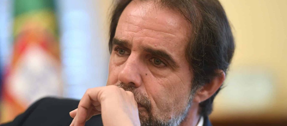 Albuquerque dit qu'il est nécessaire de lancer un concours pour un deuxième 'héli' à Madère.