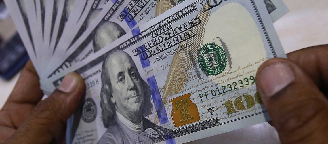 Alléger la pression ? La banque centrale d'Angola met à disposition 162,7 millions.