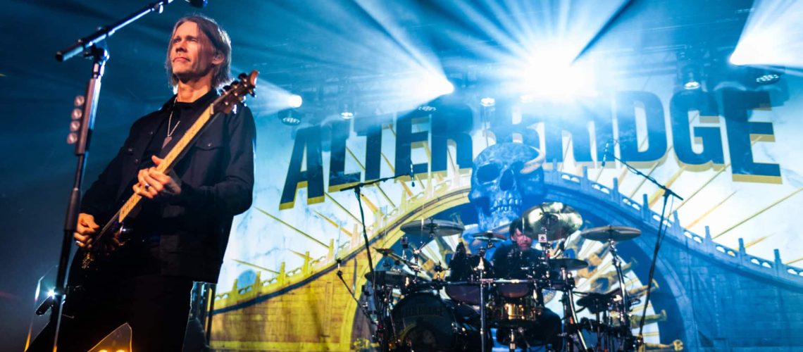 Alter Bridge reviennent au Portugal en février 2026