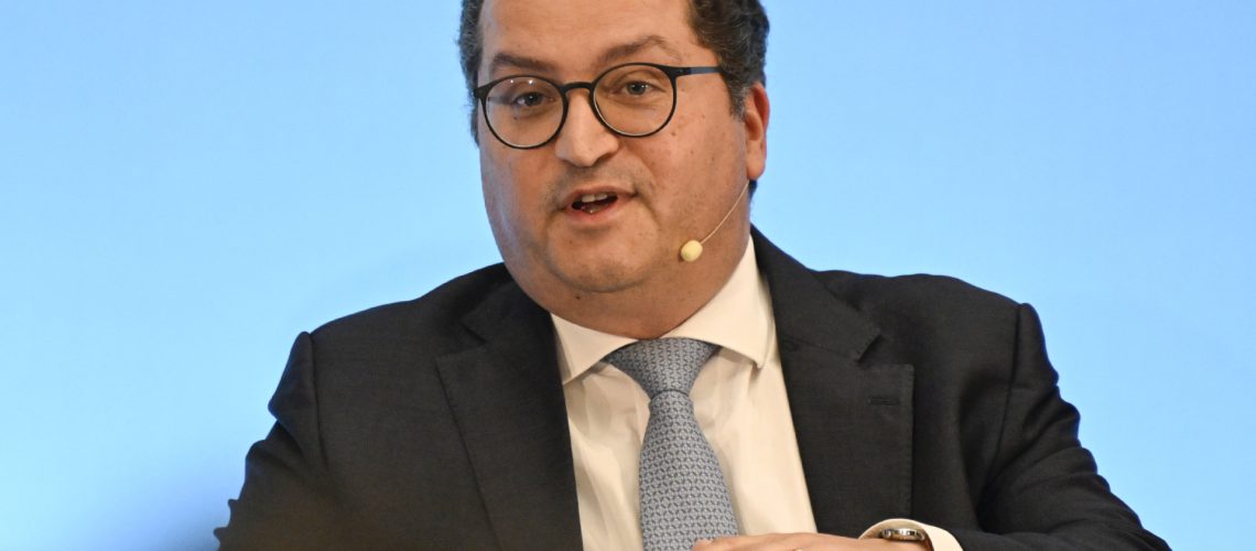 Álvaro Santos Pereira a été un choix concerté "entre moi et le PM".
