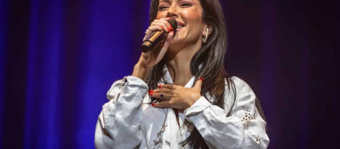 Ana Moura, José James et Daddy G au festival MIMO à Amarante cette semaine