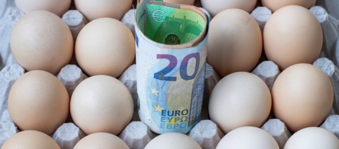 Après des hausses successives, le panier alimentaire est moins cher. Il a baissé de près de 6€.