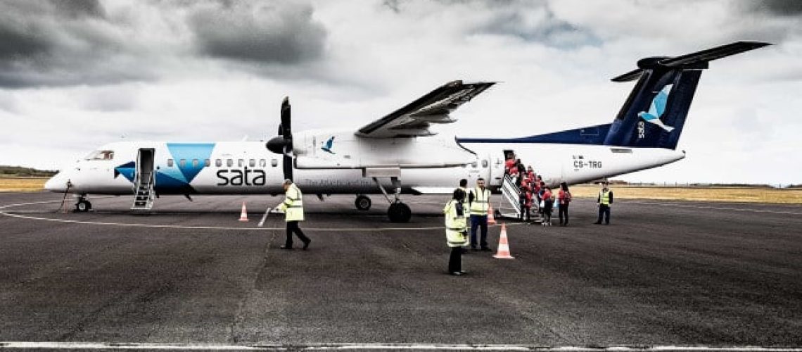 Arrestation du prétendu auteur de la fausse alerte à la bombe dans un avion de la SATA.