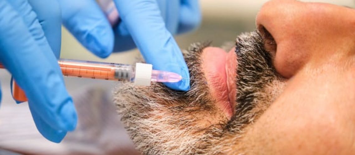 ASAE instaure un procès-crime à un espace qui appliquait du botox sans qualification.