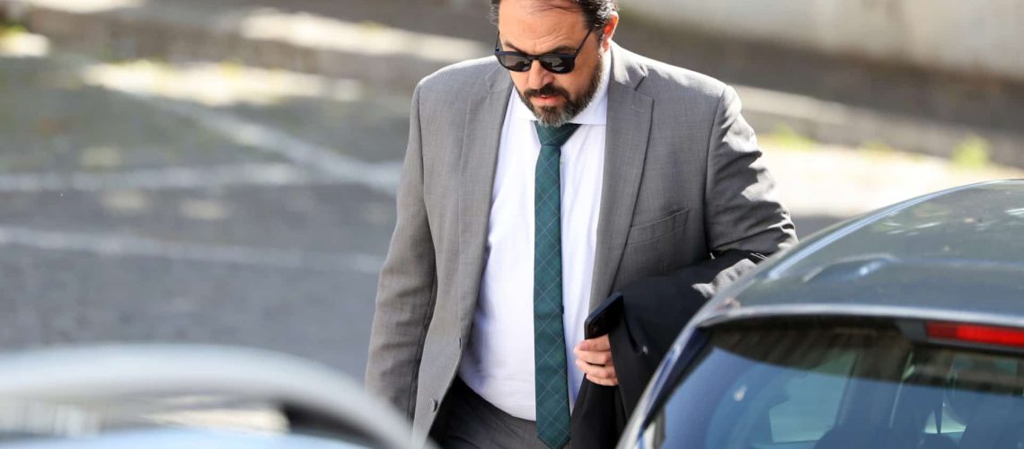 Atteinte sur l'A6. L'ancien chauffeur de Cabrita connaît aujourd'hui le verdict.