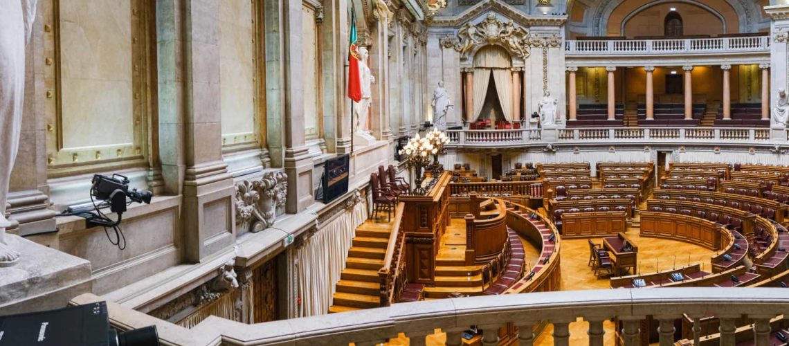 Attribution de nationalité débattue aujourd'hui au Parlement à la demande du Chega.