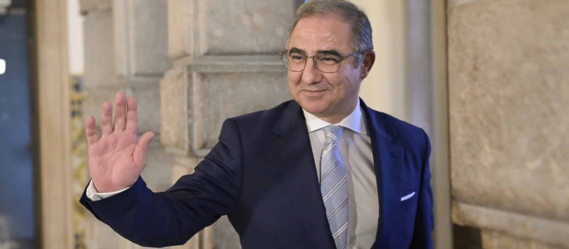 Bolieiro reconnaît le travail des professionnels de santé de l'hôpital CUF.