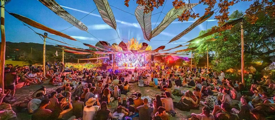Boom Festival revient à Idanha-a-Nova du 18 au 25 juillet 2027.