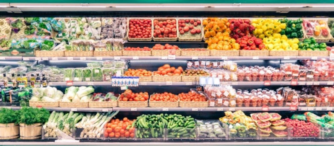 Cabaz alimentaire (encore) plus cher : C'est la valeur la plus élevée depuis 2022