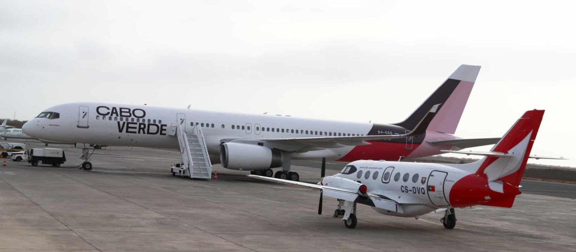 Cabo Verde va avoir plus de 80 vols "low-cost" hebdomadaires jusqu'en décembre.