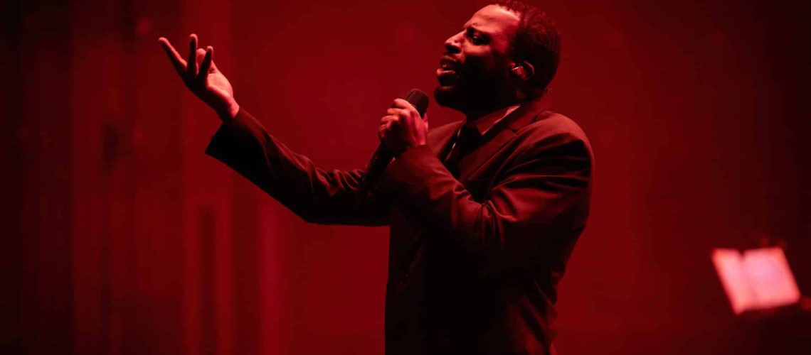 Carmen Souza, Ferro Gaita et Dino D'Santiago vont se produire au MED, à Loulé.