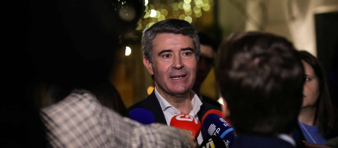 Carneiro avertit que "les majorités et les minorités sont toujours très transitoires"