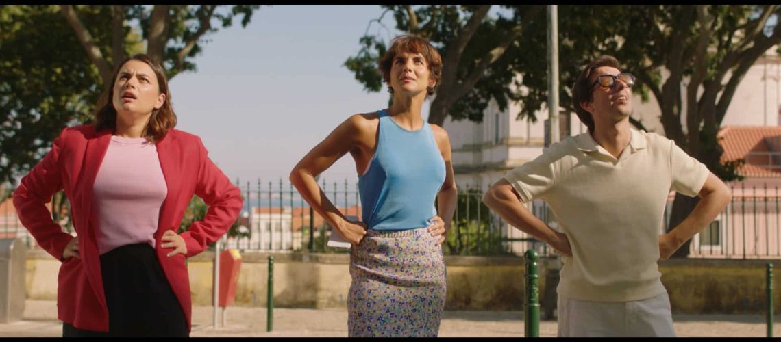 Ce film est une parabole sur l'identité de notre pays et du spectacle.