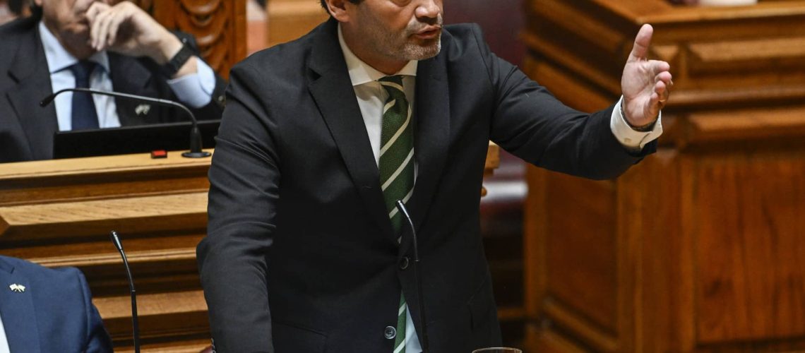 Chega veut des mesures urgentes contre la criminalité dans le secteur agricole