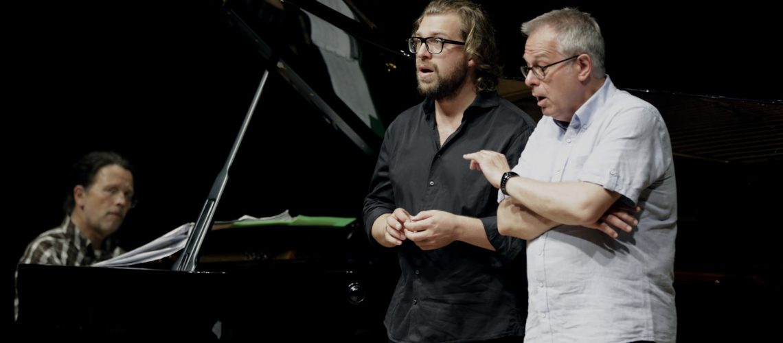 Christoph et Julian Prégardien se produisent au 11e Festival de Marvão