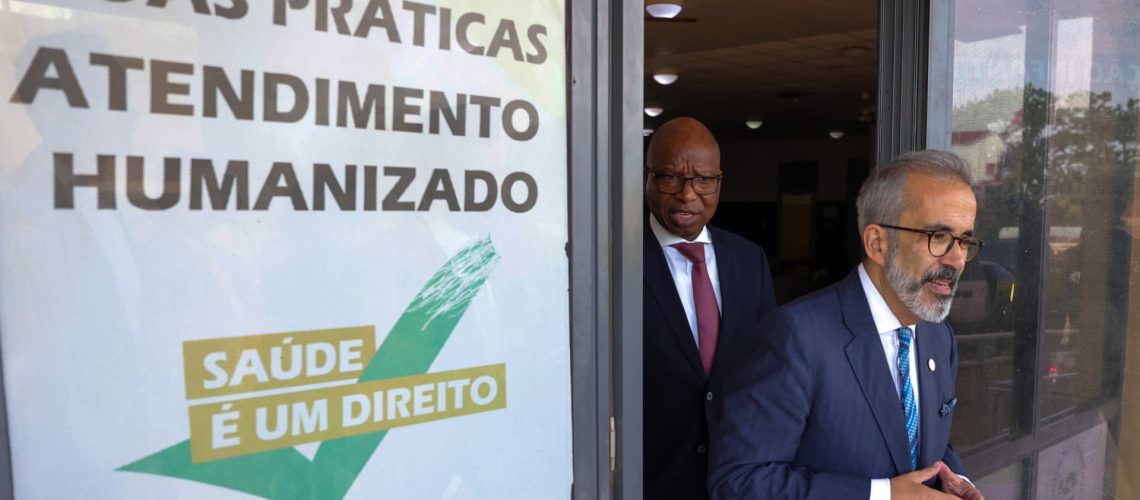 Citoyens de la CPLP ? "Ils sont déjà habilités à obtenir à nouveau des visas Schengen"