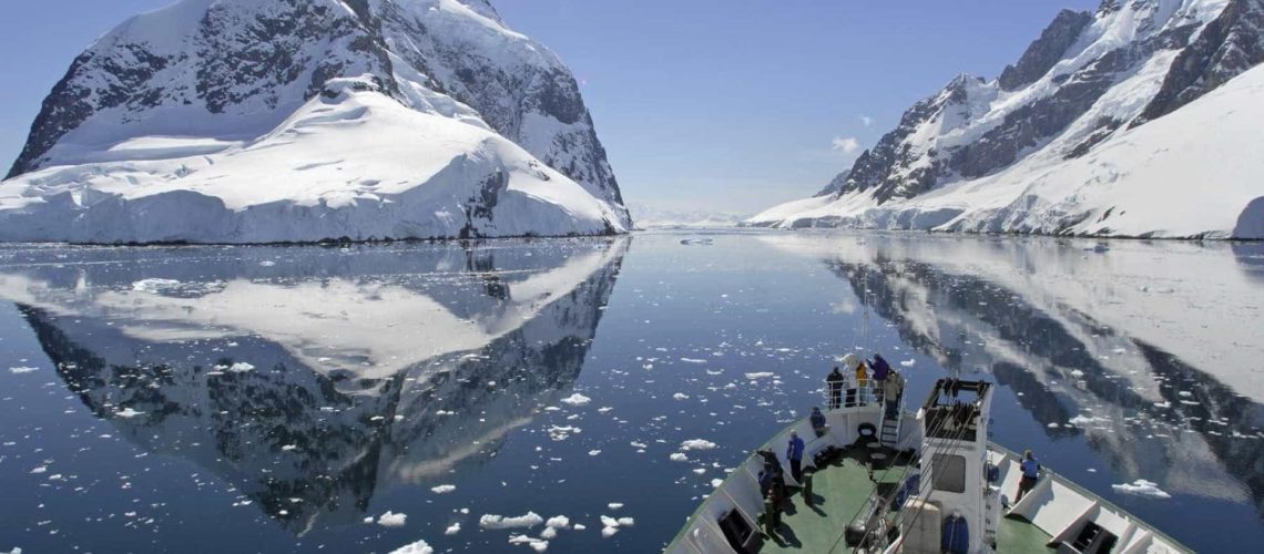 Coalition pour la protection de l'Antarctique reçoit le Prix Gulbenkian pour l'humanité