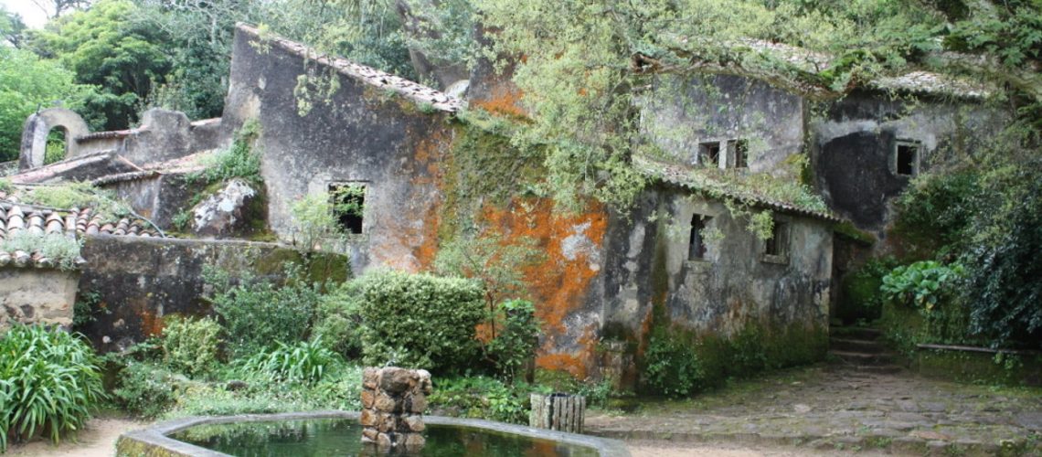Convento dos Capuchos, à Sintra, a déjà rouvert au public.