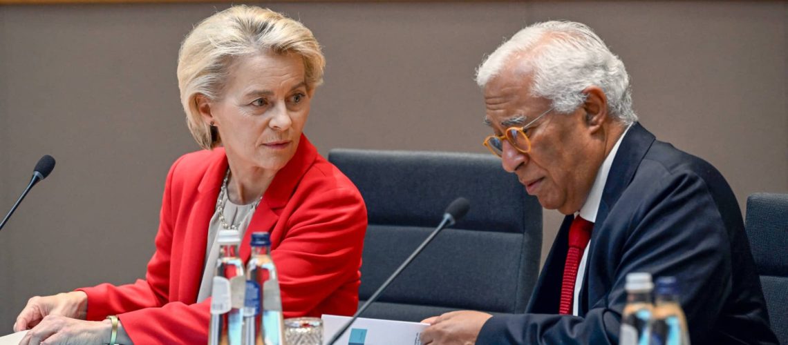 Costa demande une discussion sur le budget de l'UE avec "responsabilité".