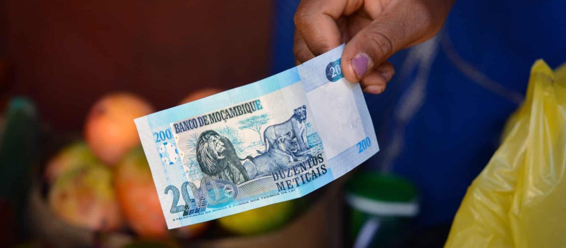 Crédit à l'économie mozambicaine avec un record de plus de 3,9 milliards.
