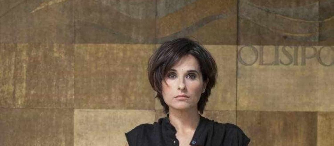 Cristina Branco se produit à Ponte de Lima (avant de partir pour la France)
