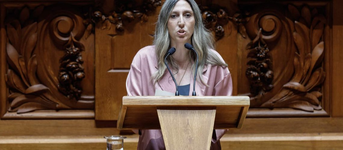 Cristina Rodrigues connaît aujourd'hui le verdict de l'affaire des e-mails du PAN