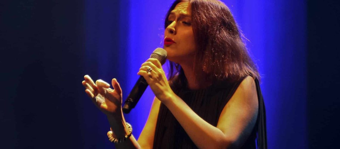 David Fonseca, Ana Bacalhau et Gisela João se produisent à Aveiro.