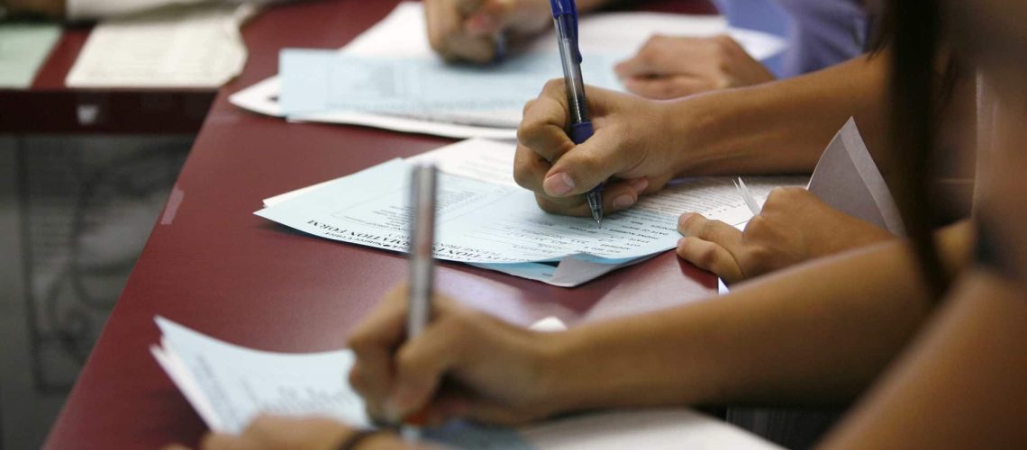 Début des épreuves numériques en 9e année positif, mais plus d'échecs en Portugais.