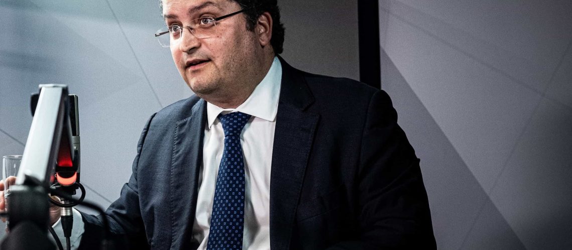 Défense "Nous ne serons pas les plus rapides, mais nous ne resterons pas à la traîne".