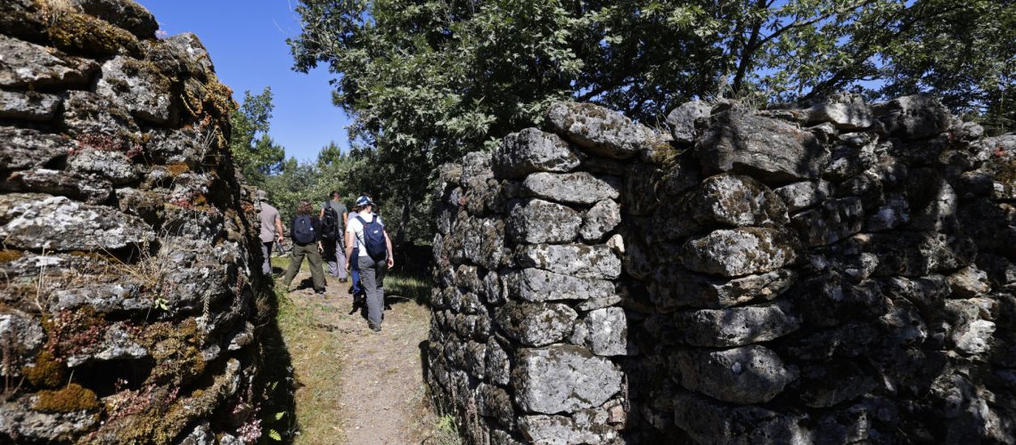 Des archéologues cartographient les castros du Barroso pour "activer" le patrimoine historique.