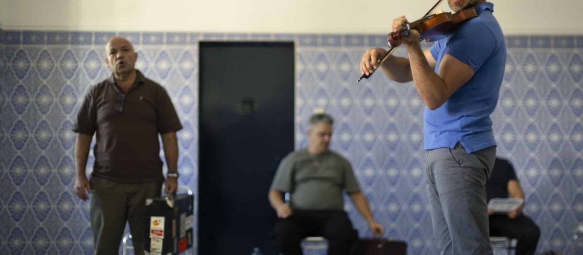 Des prisonniers de Vila Real donnent vie à la pièce 'Sans destination' sur la liberté
