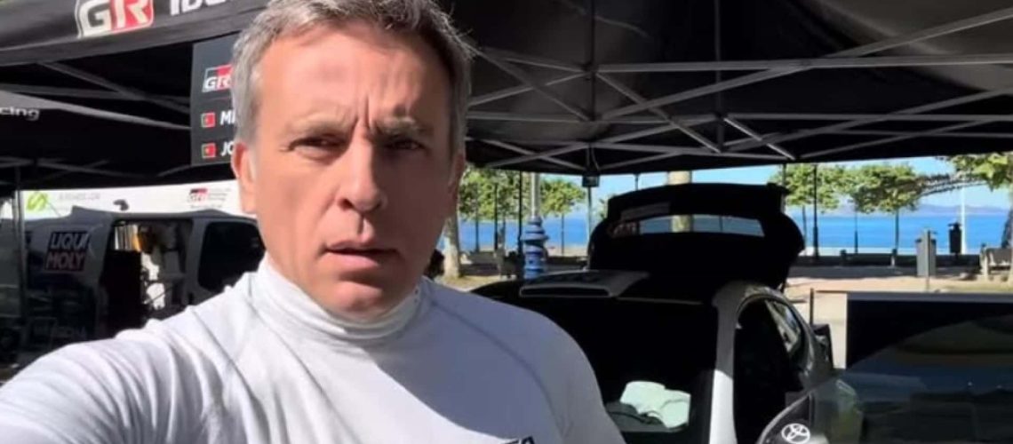 Détournement de 8 millions ? Le PJ enquête sur le champion de rallyes Miguel Campos.