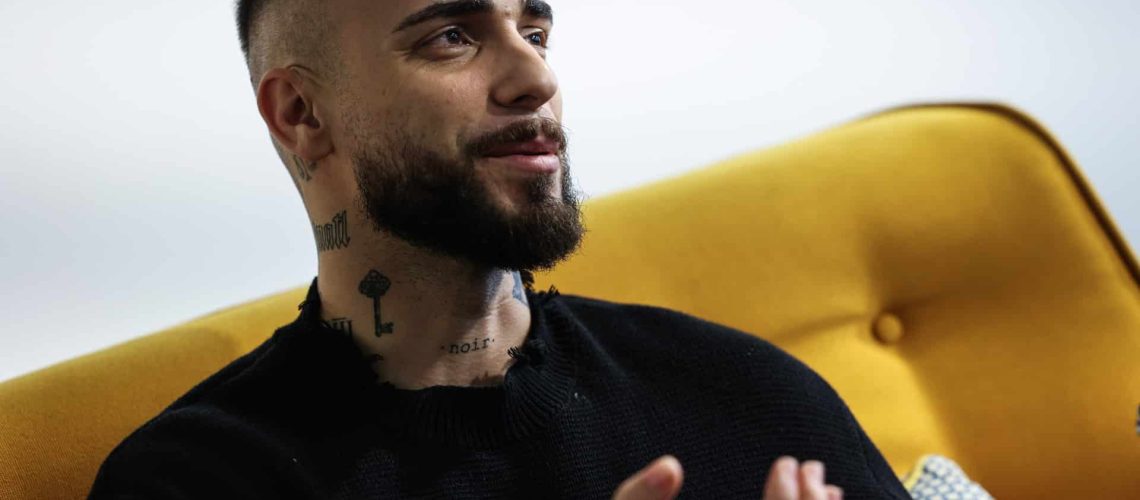Diogo Piçarra va clôturer à Londres la tournée 'Il y a toujours une musique'.