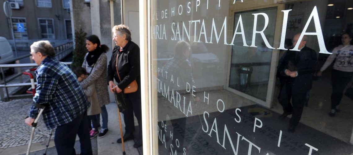 Directeur de l'orthopédie de l'Hôpital Santa Maria présente sa démission