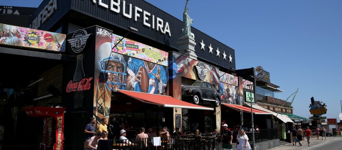 Douze personnes arrêtées lors d'une opération spéciale de lutte contre la criminalité à Albufeira.