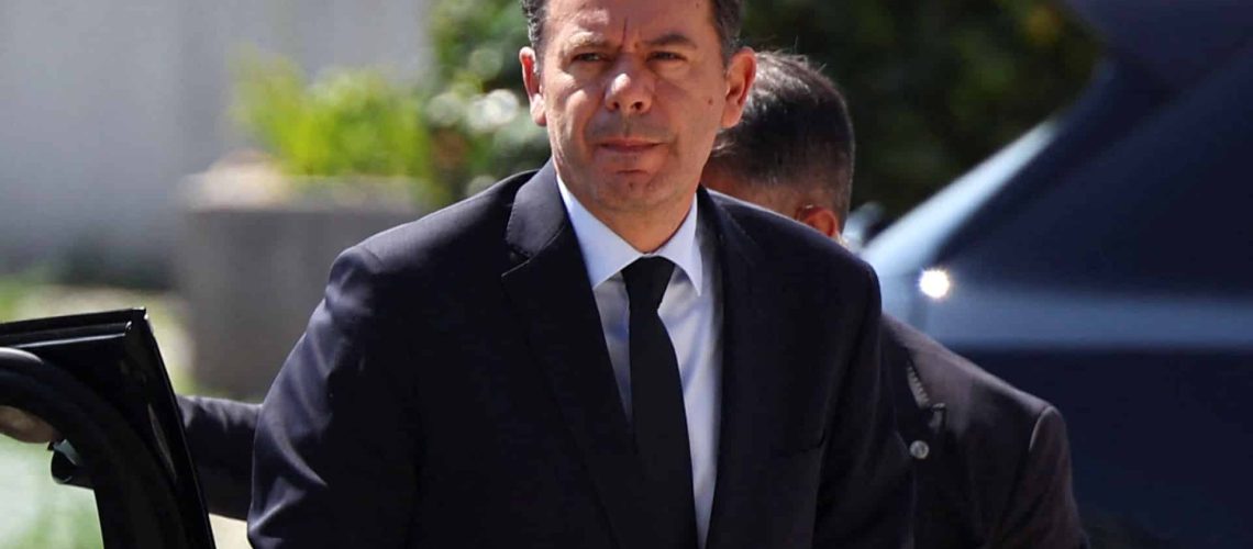 Droit du travail ? Montenegro dit qu'il est en discussion et sera défini ensuite.