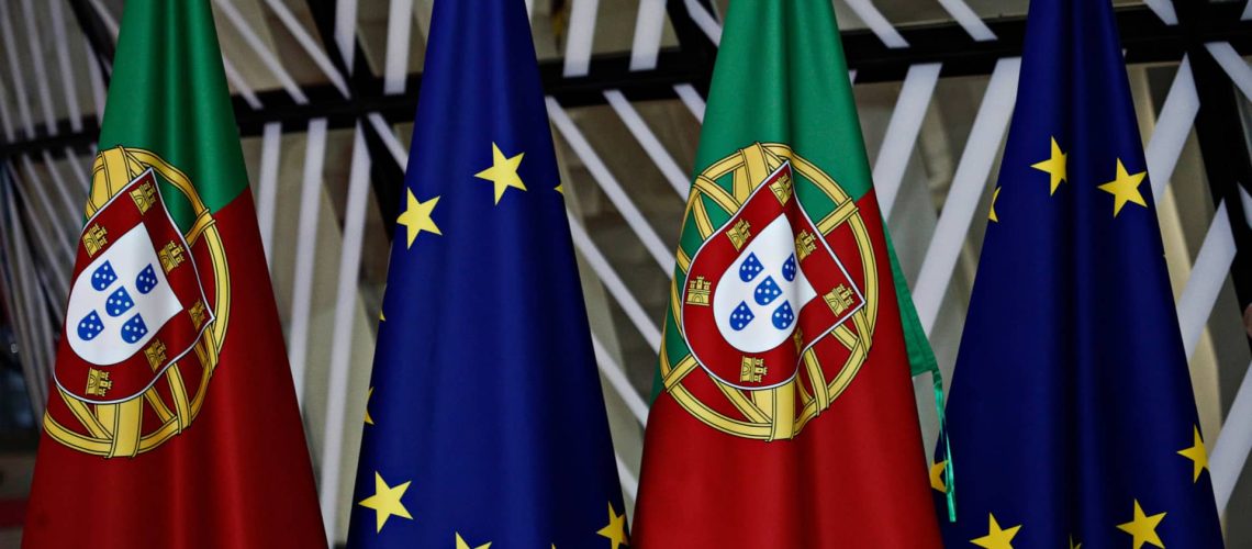 Encore un chèque du PRR : Bruxelles paie 1,34 milliard à Portugal.