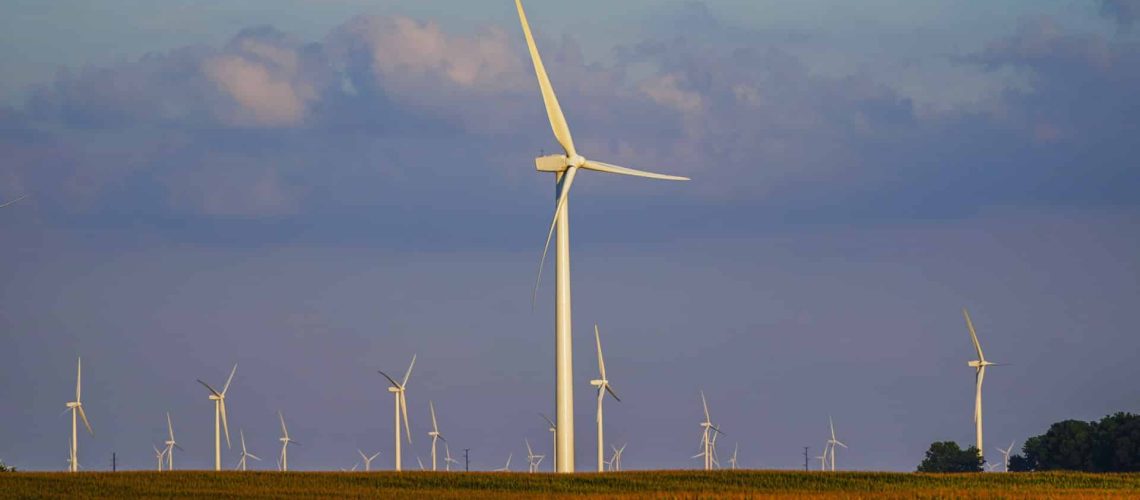 Énergie renouvelable dans l'UE : Il y a eu une croissance de 3,4 % en 2024.